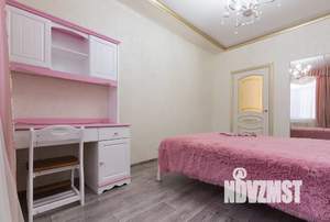 3-к квартира, посуточно, 68м2, 1/5 этаж