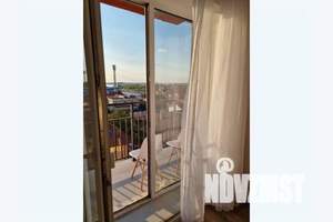 1-к квартира, посуточно, 35м2, 6/16 этаж