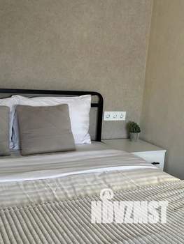 1-к квартира, посуточно, 45м2, 9/9 этаж