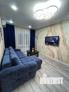 2-к квартира, посуточно, 60м2, 1/12 этаж