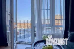 2-к квартира, посуточно, 39м2, 3/19 этаж