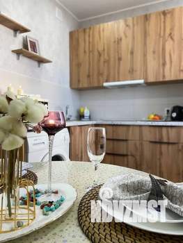 1-к квартира, посуточно, 41м2, 7/12 этаж