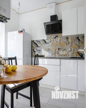 Студия квартира, посуточно, 40м2, 15/17 этаж