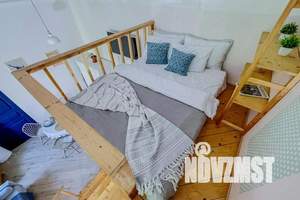 1-к квартира, посуточно, 26м2, 2/2 этаж