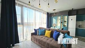 2-к квартира, посуточно, 45м2, 1/1 этаж