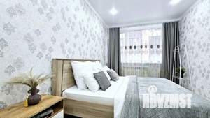 2-к квартира, посуточно, 45м2, 1/1 этаж