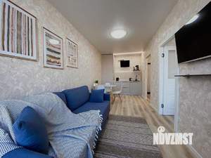 1-к квартира, посуточно, 30м2, 1/1 этаж