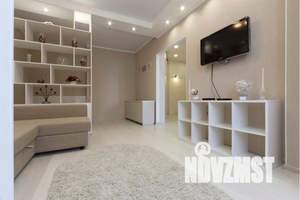 1-к квартира, посуточно, 42м2, 11/16 этаж
