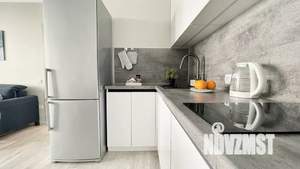 1-к квартира, посуточно, 40м2, 8/24 этаж
