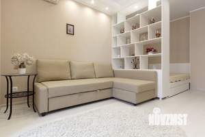 1-к квартира, посуточно, 42м2, 11/16 этаж