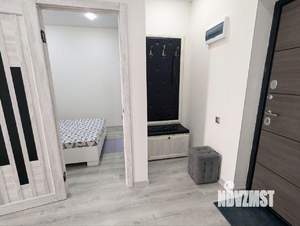 1-к квартира, посуточно, 44м2, 1/1 этаж