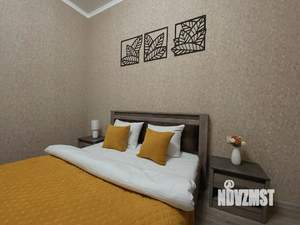 1-к квартира, посуточно, 42м2, 8/14 этаж