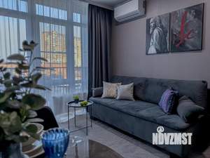 2-к квартира, посуточно, 39м2, 1/1 этаж