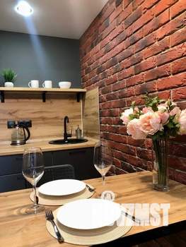 1-к квартира, посуточно, 30м2, 2/3 этаж