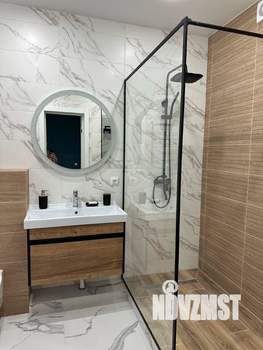 1-к квартира, посуточно, 41м2, 1/1 этаж