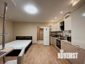 Студия квартира, посуточно, 36м2, 11/18 этаж