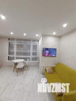 Студия квартира, посуточно, 45м2, 17/17 этаж