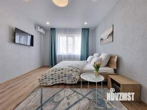 1-к квартира, посуточно, 40м2, 14/17 этаж