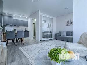 1-к квартира, посуточно, 35м2, 7/24 этаж