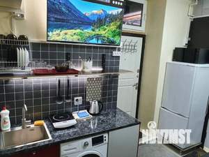 1-к квартира, посуточно, 14м2, 1/1 этаж