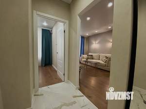 2-к квартира, посуточно, 40м2, 1/1 этаж
