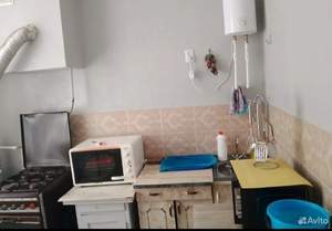 2-к квартира, на длительный срок, 46м2, 1/2 этаж