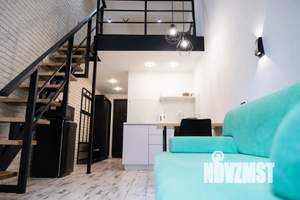 1-к квартира, посуточно, 30м2, 2/3 этаж