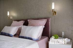 1-к квартира, посуточно, 65м2, 1/1 этаж