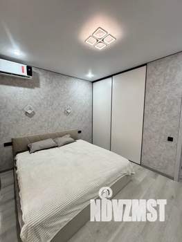 1-к квартира, посуточно, 39м2, 10/19 этаж