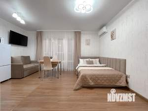 1-к квартира, посуточно, 33м2, 1/1 этаж