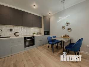 2-к квартира, посуточно, 55м2, 10/19 этаж