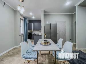 2-к квартира, посуточно, 45м2, 1/5 этаж