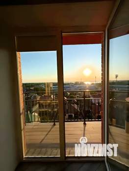 1-к квартира, посуточно, 52м2, 10/16 этаж