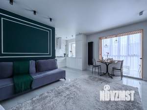 1-к квартира, посуточно, 31м2, 1/1 этаж