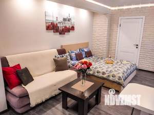 Студия квартира, посуточно, 29м2, 1/5 этаж