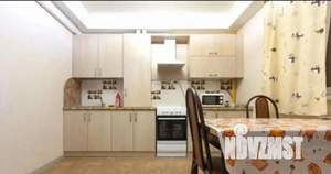 2-к квартира, посуточно, 65м2, 1/1 этаж