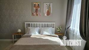 1-к квартира, посуточно, 40м2, 3/17 этаж