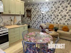 1-к квартира, посуточно, 46м2, 2/10 этаж