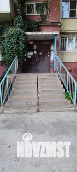 1-к квартира, посуточно, 37м2, 2/5 этаж