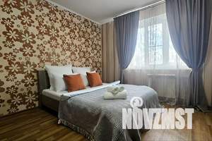 1-к квартира, посуточно, 33м2, 9/9 этаж