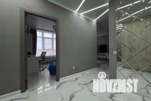 2-к квартира, посуточно, 55м2, 4/19 этаж