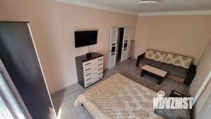 1-к квартира, посуточно, 44м2, 2/12 этаж