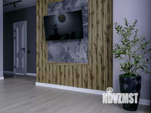 2-к квартира, посуточно, 43м2, 18/24 этаж