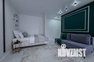 1-к квартира, посуточно, 31м2, 3/5 этаж