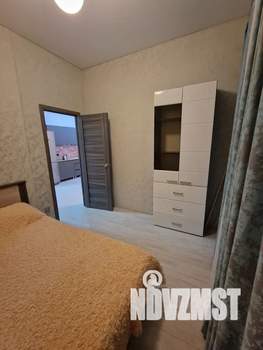 2-к квартира, посуточно, 42м2, 1/2 этаж