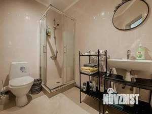 1-к квартира, посуточно, 42м2, 13/16 этаж