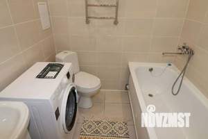 1-к квартира, посуточно, 40м2, 13/17 этаж