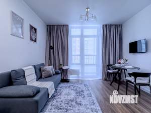 2-к квартира, посуточно, 37м2, 8/20 этаж
