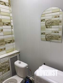 1-к квартира, посуточно, 25м2, 2/2 этаж