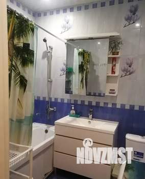 1-к квартира, посуточно, 58м2, 4/12 этаж